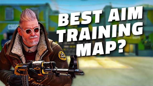 Csgohub map review - a superb aim training map Csgohub map review - a superb aim training map