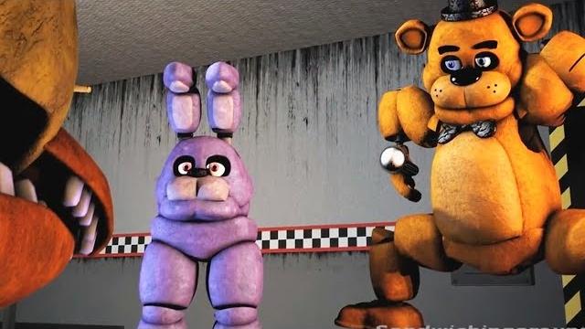 Fnaf try not to laugh or grin challenge (funny fnaf videos) Fnaf try not to laugh or grin challenge (funny fnaf videos)