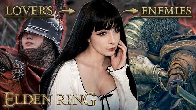 Yura's tragic quest for love | elden ring lore Yura's tragic quest for love | elden ring lore