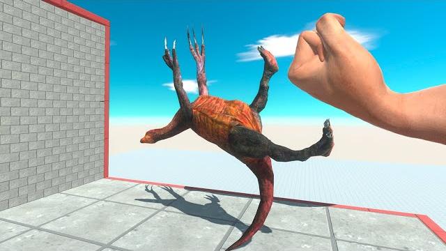 Fatal punch - animal revolt battle simulator Fatal punch - animal revolt battle simulator