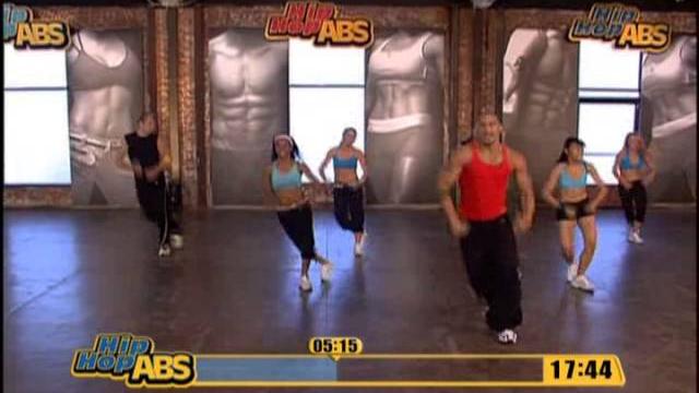Hip hop abs- fat burning cardio Hip hop abs- fat burning cardio