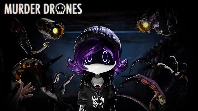 Murder drones - episode 2: heartbeat Murder drones - episode 2: heartbeat
