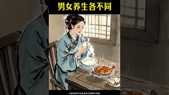 #男女養生各不同 #如何科學養生 #養生 #養生知識 #養生保健 #國學文化 #中醫 #國學智慧 #健康養生 #健康 #養生保健 #道家養生 #health #healthy #中國醫 #保健 #男女養生各不同 #如何科學養生 #養生 #養生知識 #養生保健 #國學文化 #中醫 #國學智慧 #健康養生 #健康 #養生保健 #道家養生 #health #healthy #中國醫 #保健