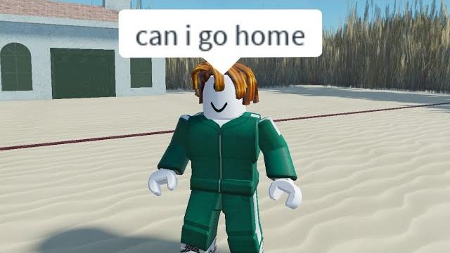 Surviving squid game (roblox) Surviving squid game (roblox)