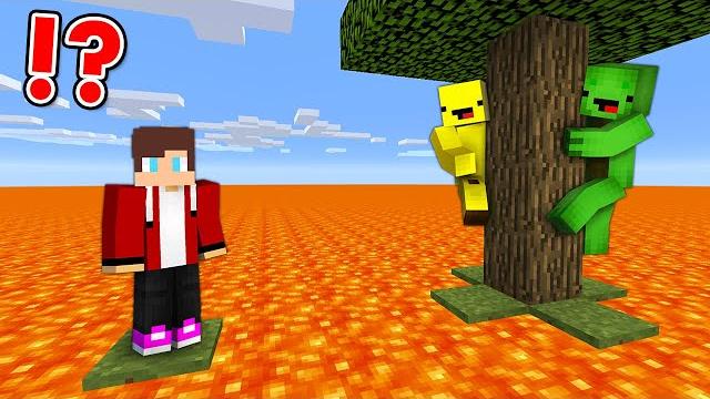 Lava rises every minute! Lava rises every minute!