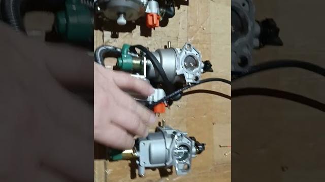 Газовый карбюратор для мотоблока, бензинового генератора 4-8 квт газ-бензин украина апогей Газовый карбюратор для мотоблока, бензинового генератора 4-8 квт газ-бензин украина апогей