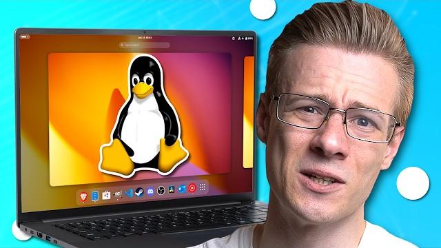 Linux on laptops is interesting ... | (2025 edition) Linux on laptops is interesting ... | (2025 edition)