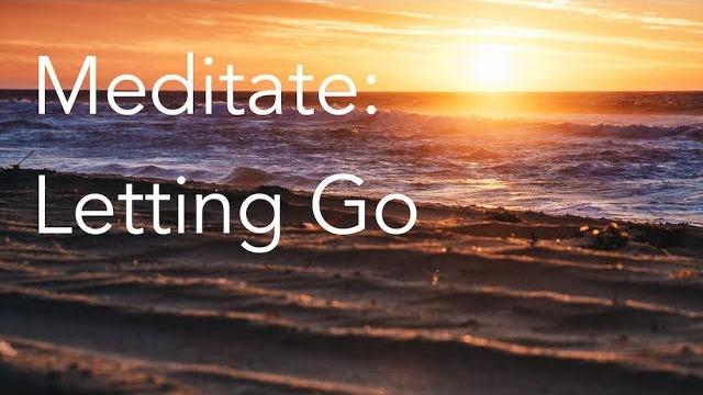 Daily calm | 10 minute mindfulness meditation | letting go Daily calm | 10 minute mindfulness meditation | letting go