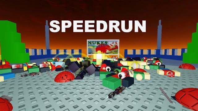 Combat initiation speedrun (roblox) Combat initiation speedrun (roblox)