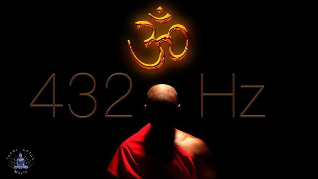 108 times om mantra chanting | 432hz singing bowl | 30 minutes deep yoga & meditation music 108 times om mantra chanting | 432hz singing bowl | 30 minutes deep yoga & meditation music