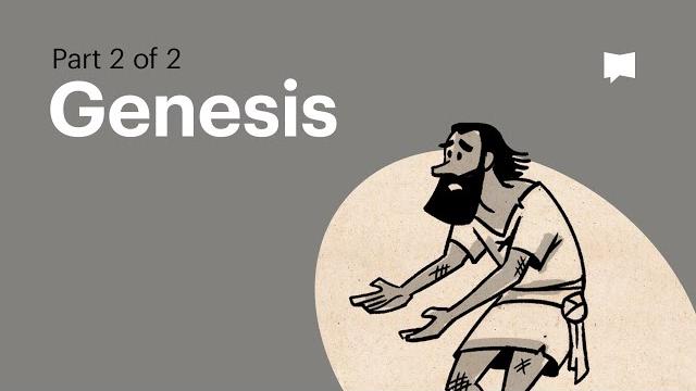 Book of genesis summary: a complete animated overview (part 2) Book of genesis summary: a complete animated overview (part 2)