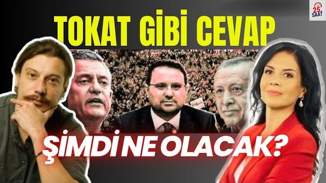 Özgür özel ki̇me ne dedi̇? erdoğan'dan a'dan z'ye tehdi̇t #canlı #haber #özgürzel #akıngürlek #erdoğan Özgür özel ki̇me ne dedi̇? erdoğan'dan a'dan z'ye tehdi̇t #canlı #haber #özgürzel #akıngürlek #erdoğan