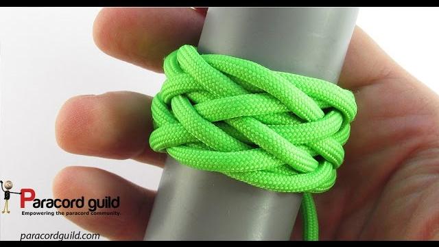How to tie the gaucho knot How to tie the gaucho knot