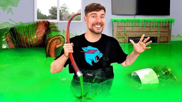 I filled my brother’s house with slime & bought him a new one I filled my brother’s house with slime & bought him a new one