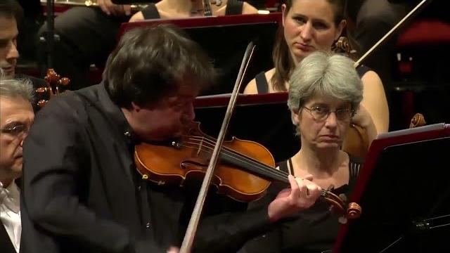 Sergej krylov - paganini violin concerto no 5 | fabio luisi, orchestra del teatro alla scala Sergej krylov - paganini violin concerto no 5 | fabio luisi, orchestra del teatro alla scala