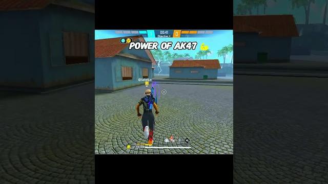 Power of ak47 ️ #foryou #foryoubage #ak47shorts #ak47freefire #freefire #freefireshorts #booyah Power of ak47 ️ #foryou #foryoubage #ak47shorts #ak47freefire #freefire #freefireshorts #booyah