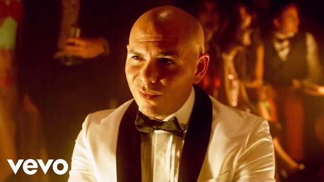 Pitbull - fireball (official video) ft. john ryan Pitbull - fireball (official video) ft. john ryan