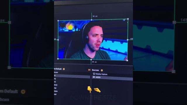 Don’t forget this essential camera trick in obs + streamlabs #streamingtips # #streamertips #obstips Don’t forget this essential camera trick in obs + streamlabs #streamingtips # #streamertips #obstips