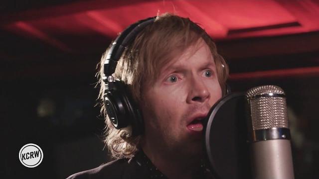 Beck performing "dreams" live on kcrw Beck performing "dreams" live on kcrw