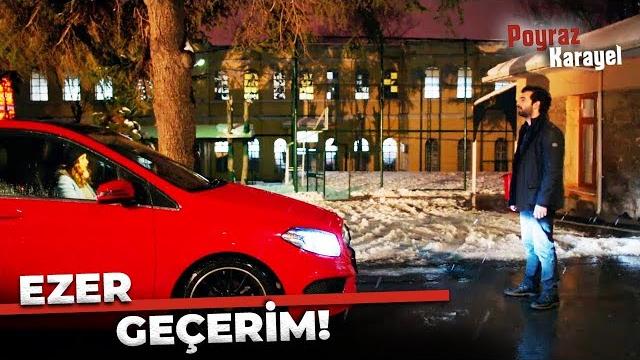 Ayşegül, poyraz'a çarptı! - poyraz karayel 40. bölüm Ayşegül, poyraz'a çarptı! - poyraz karayel 40. bölüm