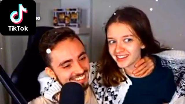 Эдисон защекотал катю на стриме ️ #shorts Эдисон защекотал катю на стриме ️ #shorts