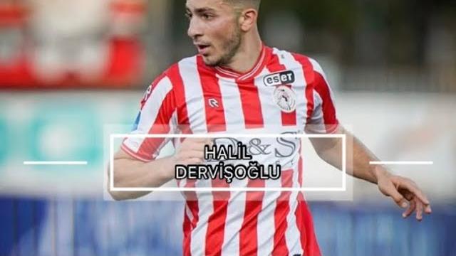Hali̇l dervi̇şoğlu goals & ski̇ls Hali̇l dervi̇şoğlu goals & ski̇ls