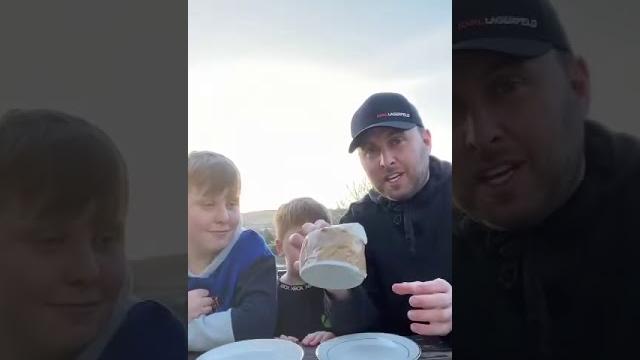 Сюрстремминг surstromming видео не для слабонервных Сюрстремминг surstromming видео не для слабонервных