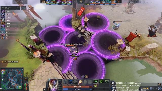 【三好大叔dota2】rng vs ehome p1 2020sli#3预选淘汰赛 【三好大叔dota2】rng vs ehome p1 2020sli#3预选淘汰赛