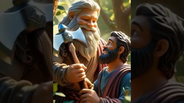 "the honest woodcutter | moral story for kids | #shorts #kiddieztoons" #disney #moralstory #facts "the honest woodcutter | moral story for kids | #shorts #kiddieztoons" #disney #moralstory #facts