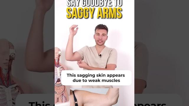 What to do with saggy arms? #osteopathy #skincare #facefitness #detoxfacemassage #faceyoga What to do with saggy arms? #osteopathy #skincare #facefitness #detoxfacemassage #faceyoga