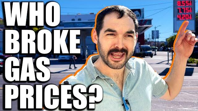 Who actually controls gas prices? | climate town Who actually controls gas prices? | climate town