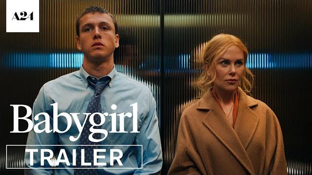 Babygirl | official trailer 2 hd | a24 Babygirl | official trailer 2 hd | a24