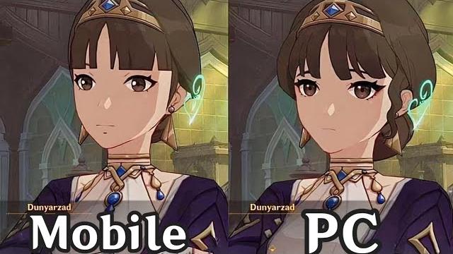 Only mobile players can relate to this video | genshin impact Only mobile players can relate to this video | genshin impact