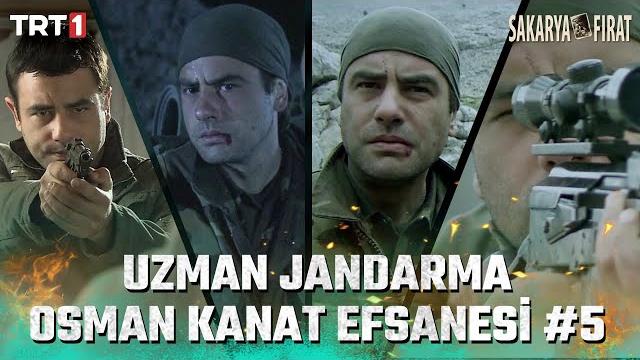Uzman jandarma osman kanat efsanesi #5 - sakarya fırat @trt1 Uzman jandarma osman kanat efsanesi #5 - sakarya fırat @trt1