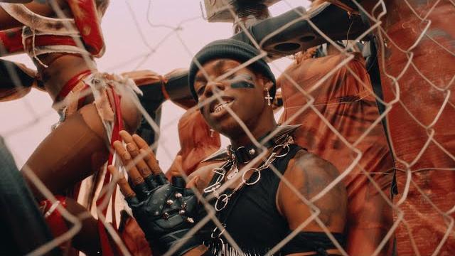 Rema - bounce (official music video) Rema - bounce (official music video)