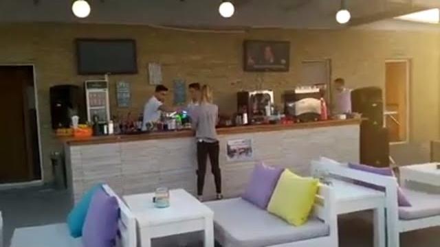 Sky view bar mamaia, constanta Sky view bar mamaia, constanta