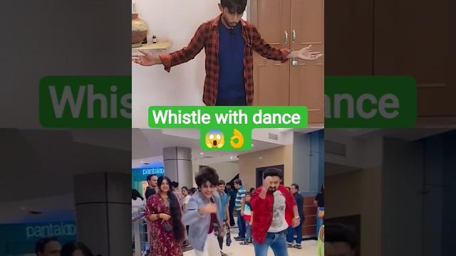 Dhoom again with whistle | hritik roshan | #whistle #happyhappy-24-09 #shorts #dance #vishaldadlani Dhoom again with whistle | hritik roshan | #whistle #happyhappy-24-09 #shorts #dance #vishaldadlani