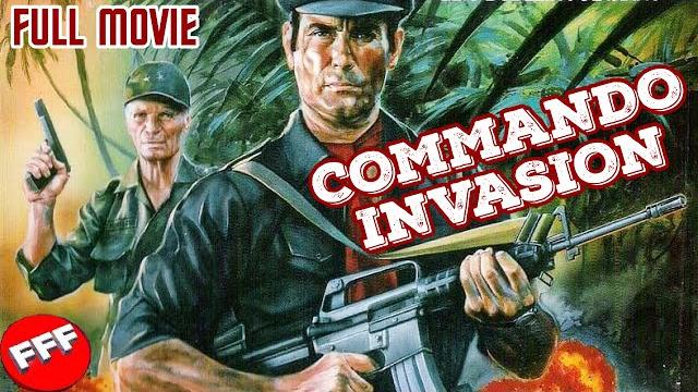 Commando invasion | full war action movie hd Commando invasion | full war action movie hd