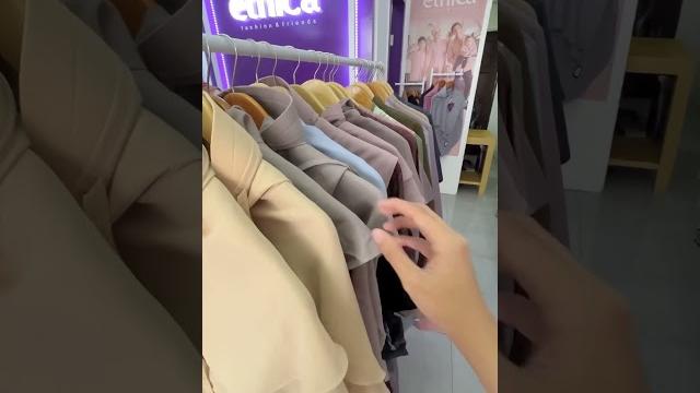 Belanja hijab di erhica pasar rebo Belanja hijab di erhica pasar rebo