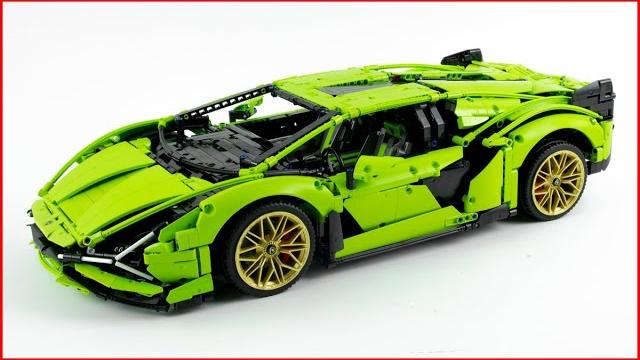Lego technic 42115 lamborghini sián fkp 37 speed build for collecrors - brick builder Lego technic 42115 lamborghini sián fkp 37 speed build for collecrors - brick builder