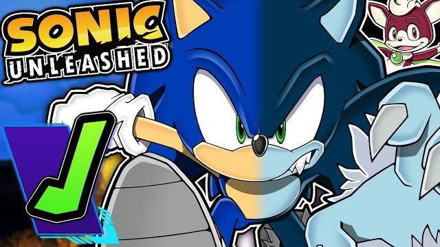 What made sonic unleashed so great What made sonic unleashed so great