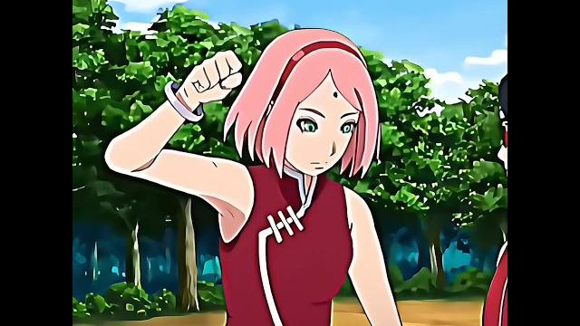 Sarada sees sakura’s true power | #shorts #naruto Sarada sees sakura’s true power | #shorts #naruto