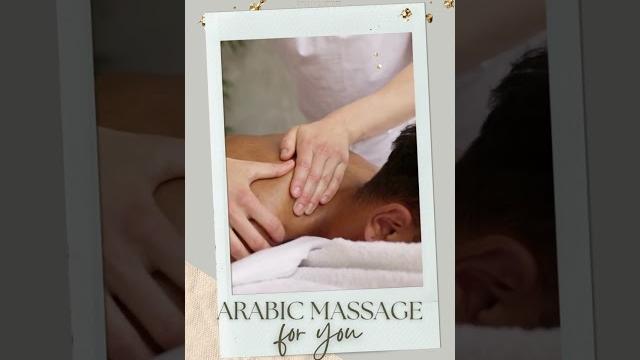 Arabic massage luxury arab spa Arabic massage luxury arab spa