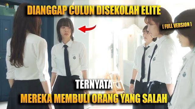 Siswi pindahan yang mereka buiiy ternyata menunjukan sifat aslinya !! mereka dibuat ketar ketir!! Siswi pindahan yang mereka buiiy ternyata menunjukan sifat aslinya !! mereka dibuat ketar ketir!!