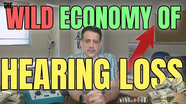 Hearing impairments are really profitable. 🫤 Hearing impairments are really profitable. 🫤