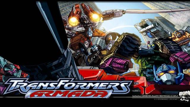 Transformers armada theme (oo2 extended) Transformers armada theme (oo2 extended)