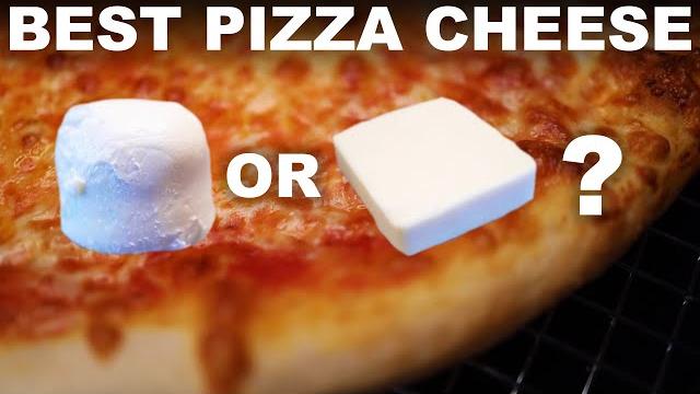 The best cheese for pizza The best cheese for pizza