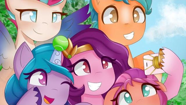 Mlp: pmv g5 |sweet but psycho| Mlp: pmv g5 |sweet but psycho|