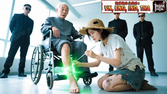 Cô gái nghèo bị xem thường nào ngờ là chiến nữ thần y chữa bệnh bại liệt cho ông trùm gia tộc mafia Cô gái nghèo bị xem thường nào ngờ là chiến nữ thần y chữa bệnh bại liệt cho ông trùm gia tộc mafia