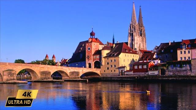 Explore regensburg, germany | stunning 4k walking tour through unesco world heritage sites! Explore regensburg, germany | stunning 4k walking tour through unesco world heritage sites!